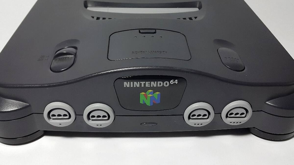Nintendo realizó el proceso de registro el año pasado