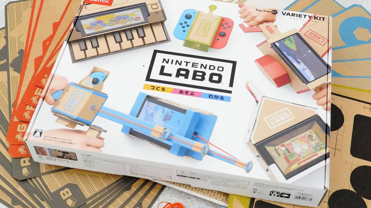 Nintendo reconoció el talento de los usuarios en las diferentes categorías