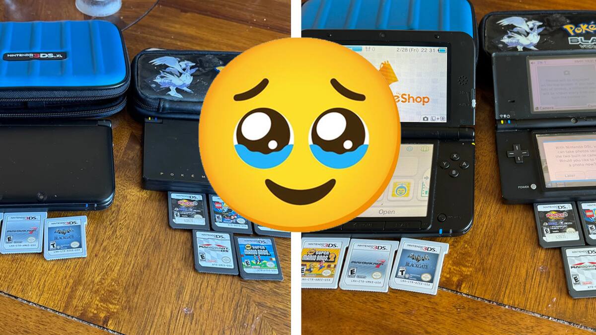 Nintendo regalo