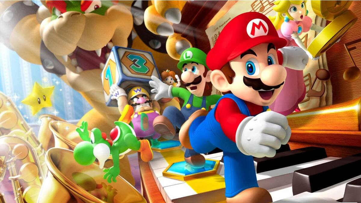 Nintendo registró un nuevo dispositivo en febrero