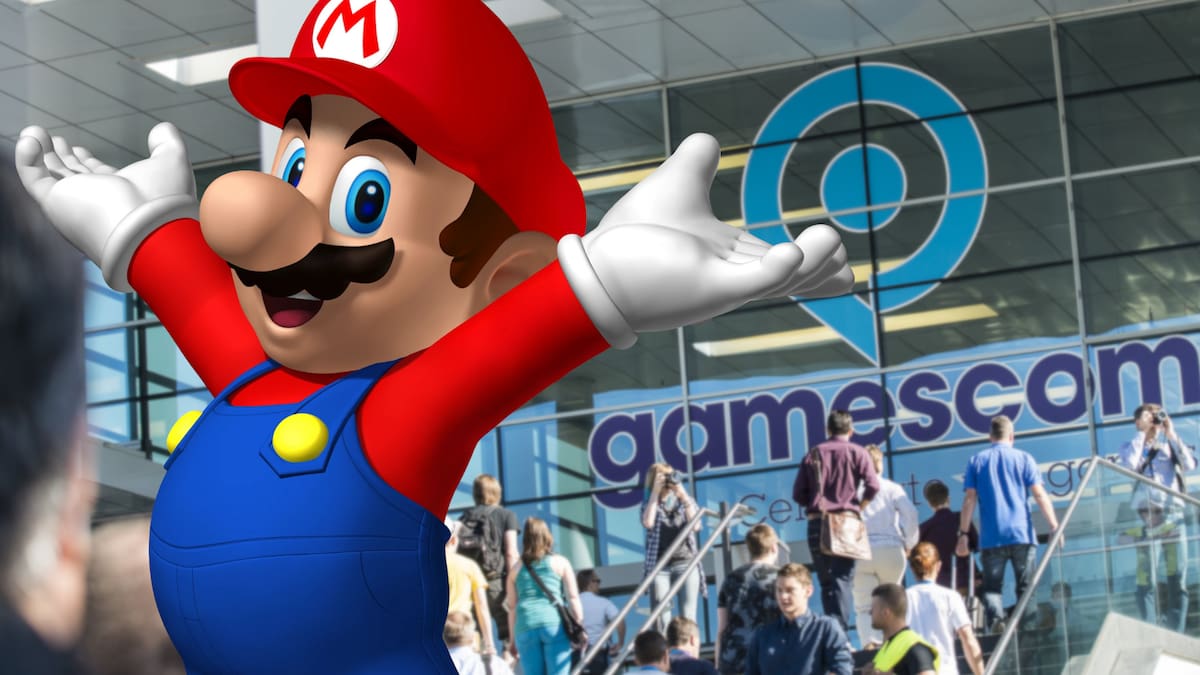 Nintendo regresará gamescom 2025 qué llevará al evento alemán Nintendo Switch 2