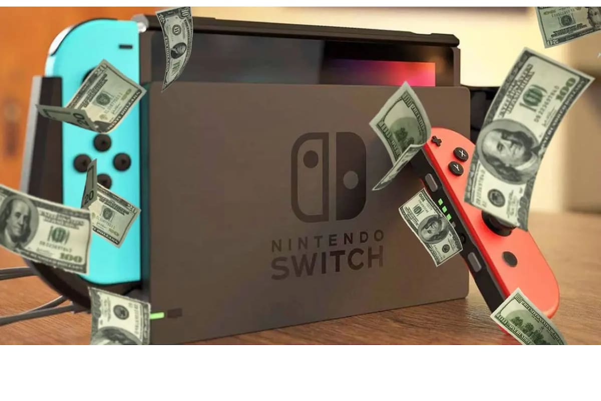 Switch supera los 587 millones de juegos vendidos; conoce los más exitosos