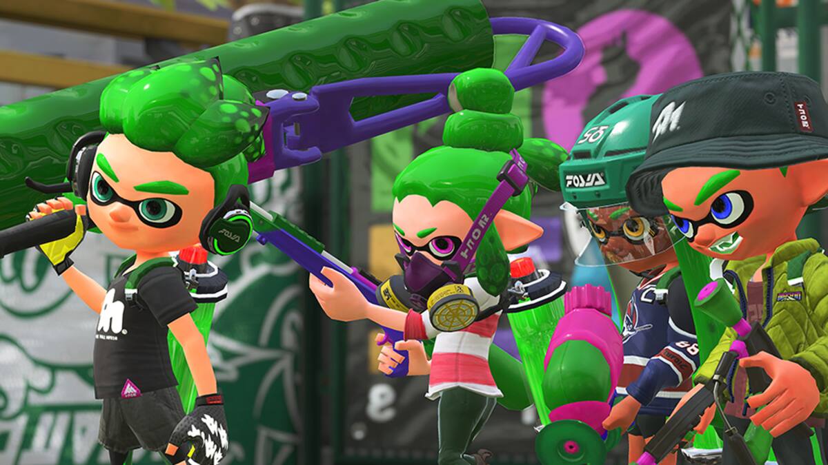 Nintendo revela más detalles de su shooter