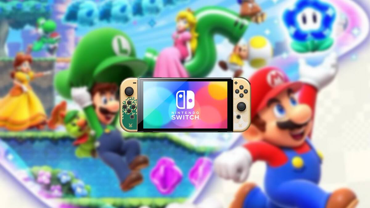 Nintendo revela resumen anual, conoce todo el tiempo que dedicaste a la consola híbrida