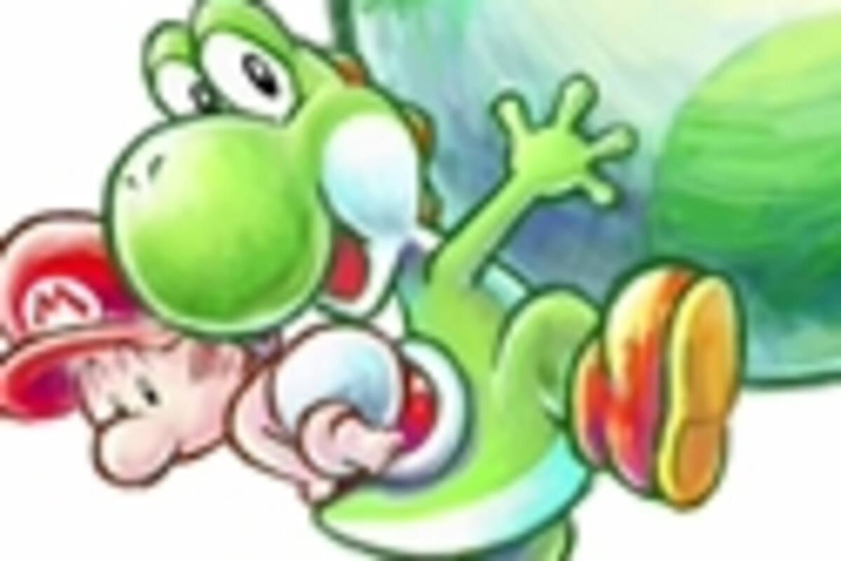 Takashi Tezuka produce Yoshi?s New Island
