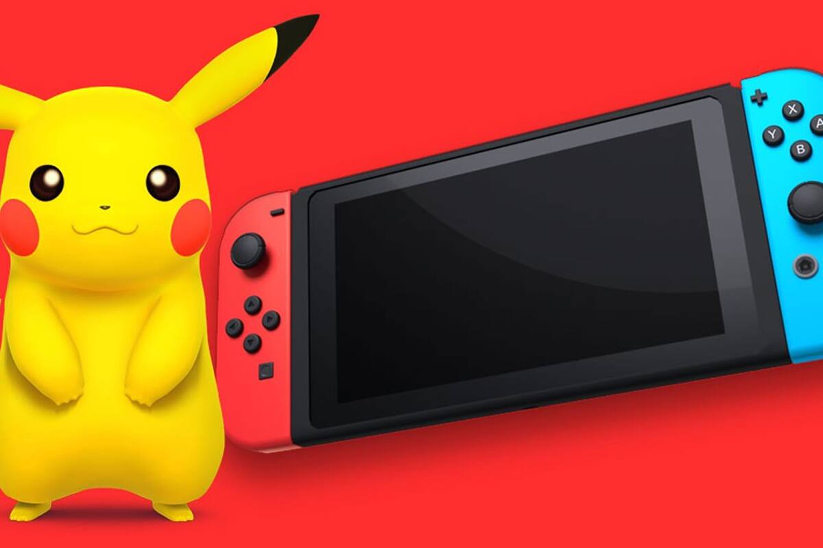 Actualizan ventana de lanzamiento de Pokémon RPG para Switch