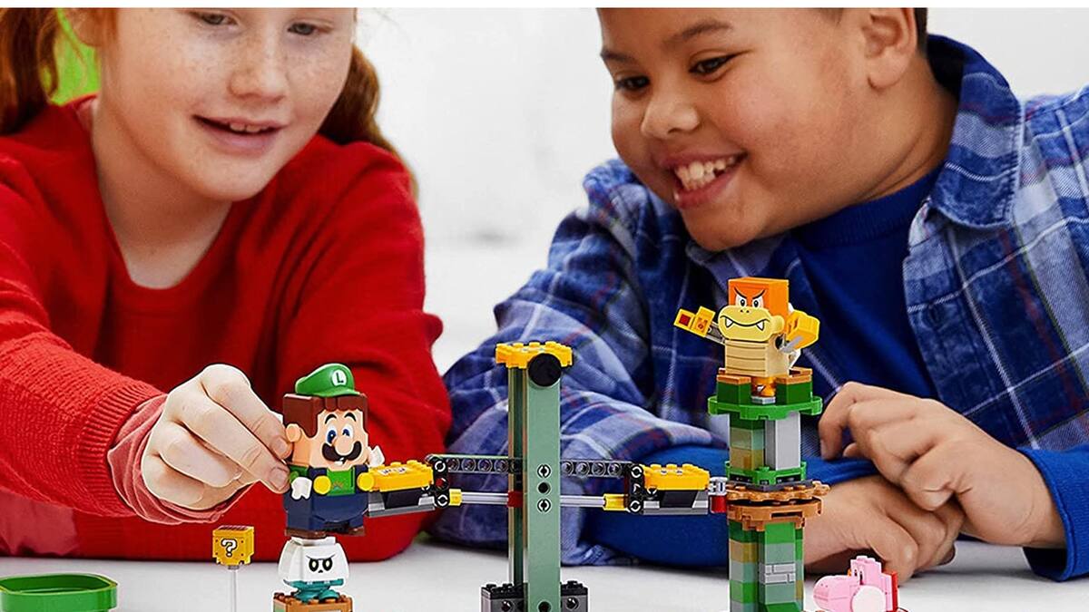 Nintendo reveló el nuevo artículo de su colección en un atractivo trailer