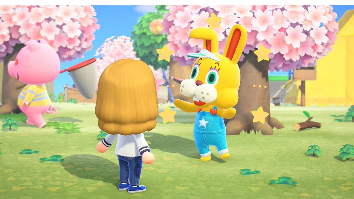 Nintendo reveló las novedades gratuitas que tendrá el título en abril