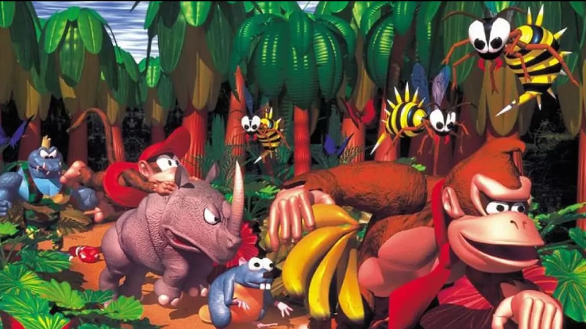 Nintendo reveló los títulos que sumará a su catálogo este mes