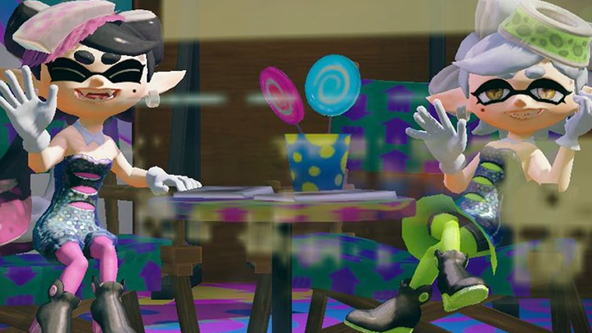 Nintendo reveló que algo pasó con ellas tras el último Splatfest