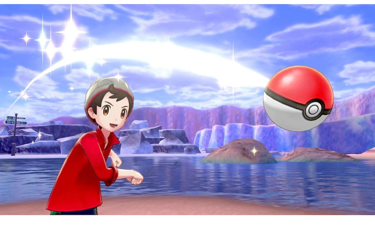 Pese a críticas, Pokémon Sword & Shield son de lo más vendido en Switch