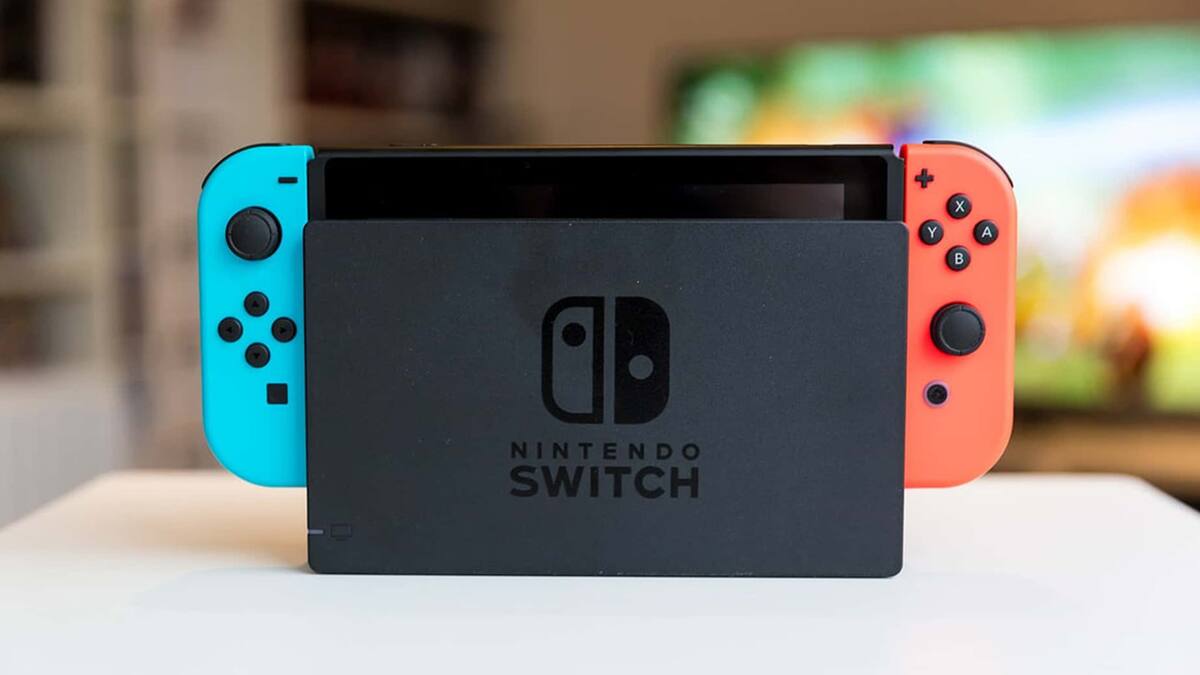Nintendo reveló su lista de ofertas y productos para el Black Friday 2021