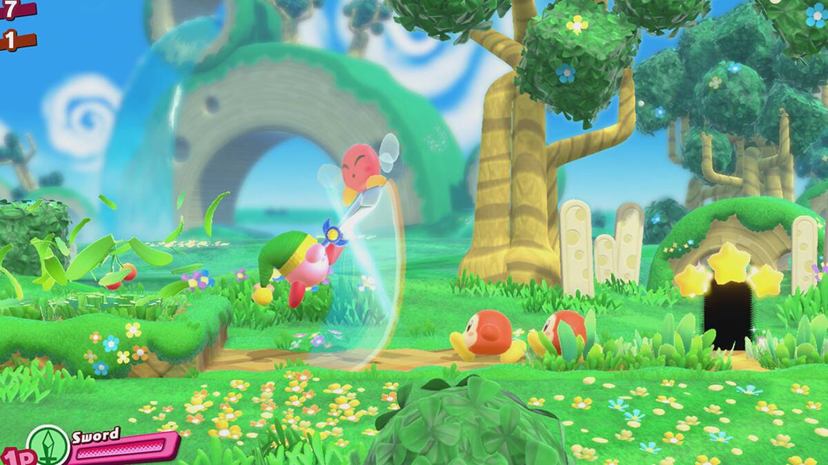 Nintendo reveló un par de nuevas habilidades de este peculiar personaje