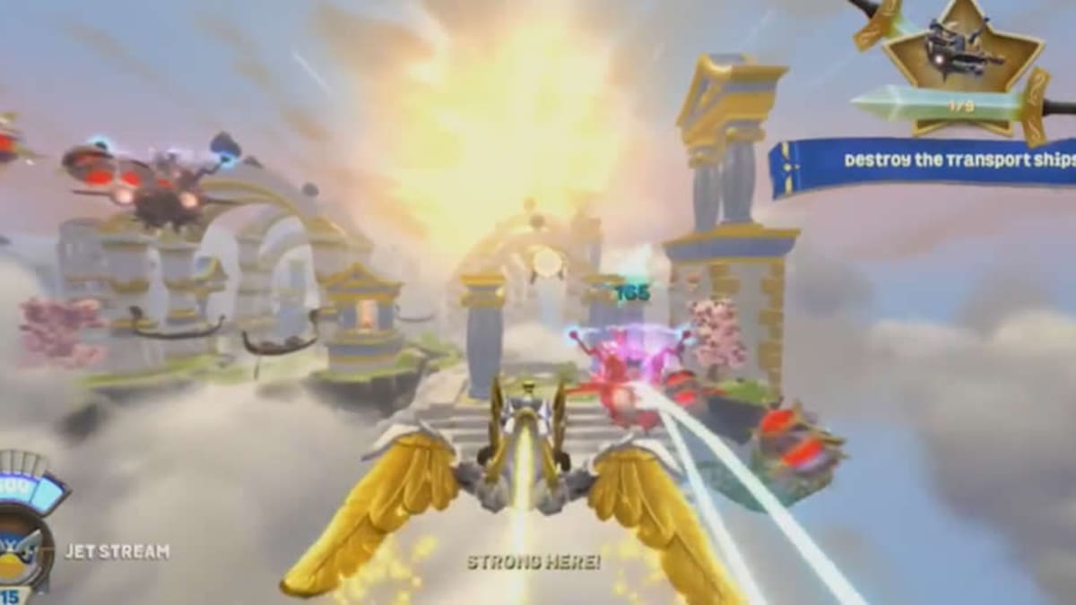 Nintendo se asocia con Activision y une franquicias toys to life