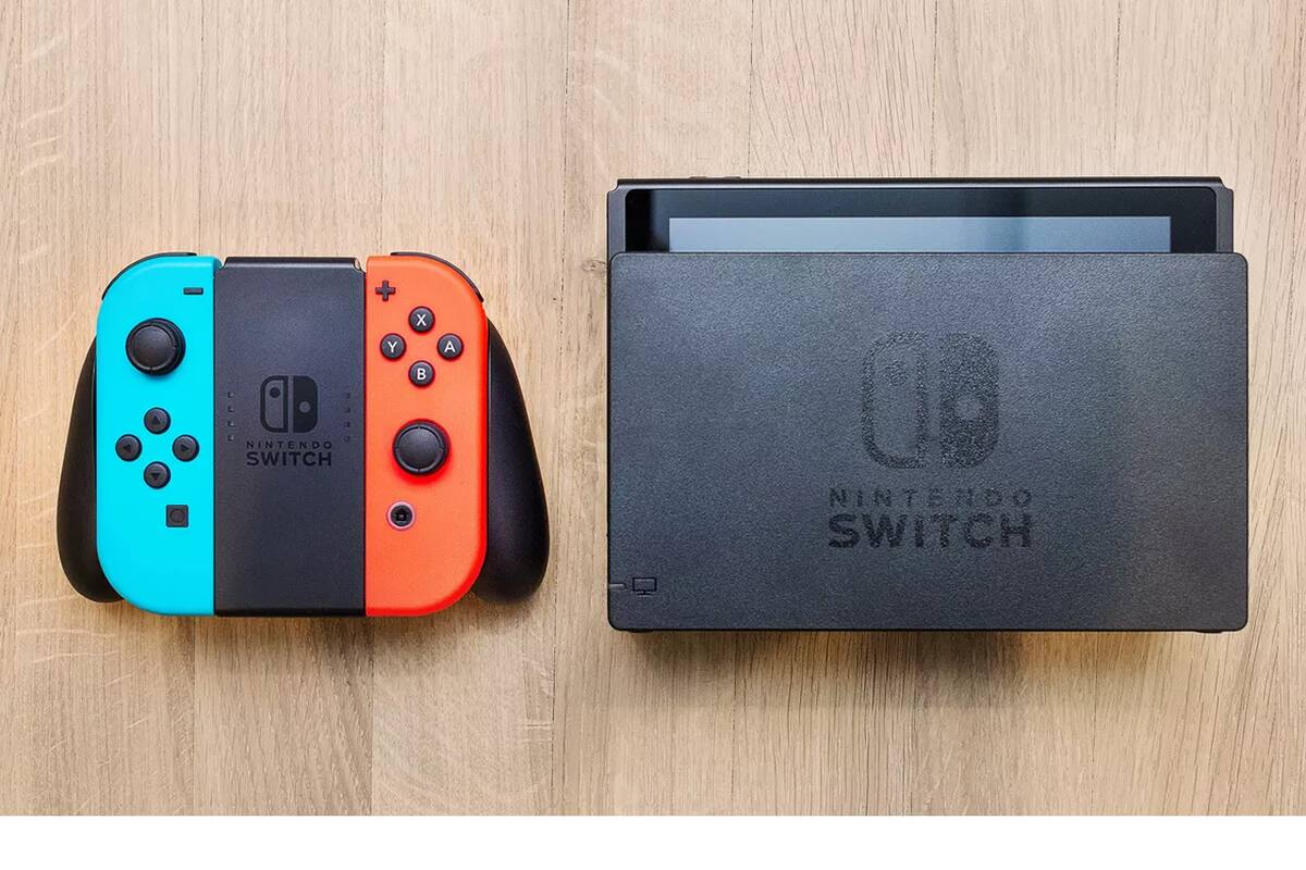 Switch ya vendió 10 millones de unidades a nivel mundial