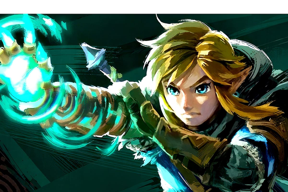 The Legend of Zelda: Tears of the Kingdom triunfa en los gamescom Awards 2023