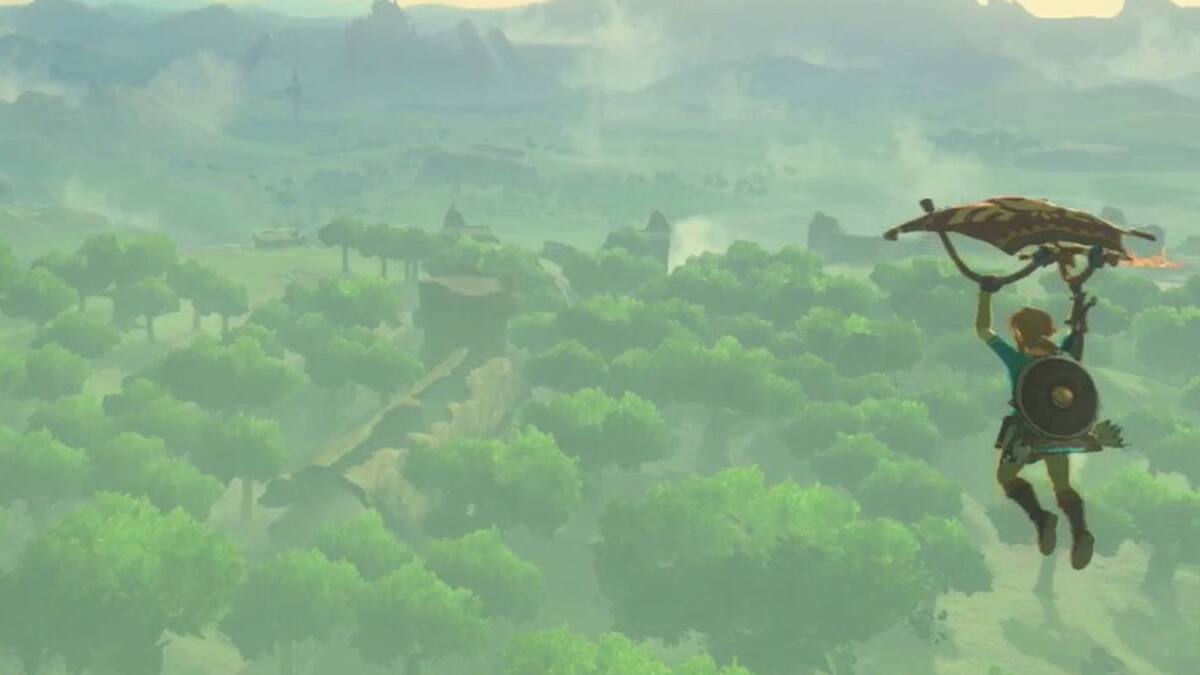 Nintendo se luce con los fans de The Legend of Zelda