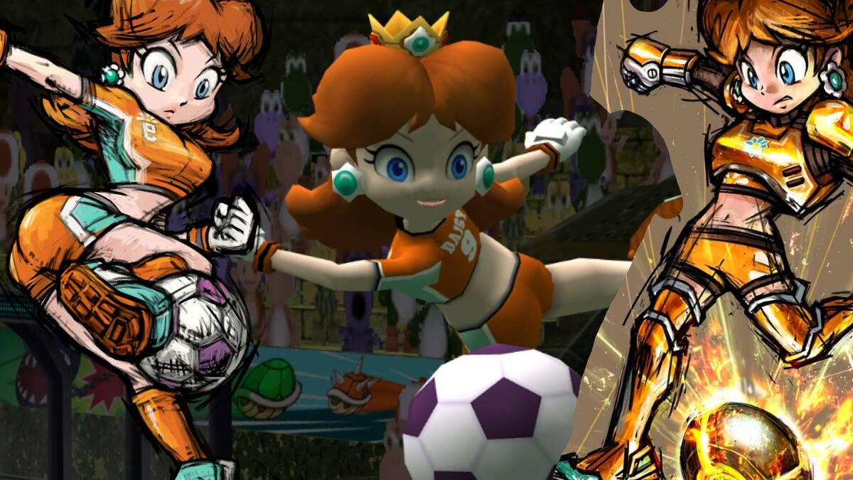 Nintendo se olvidó de la princesa más carismática y bella de Super Mario una vez más