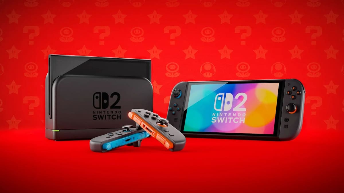 Nintendo se prepara para romper récords con Switch 2 apunta a producir 25 millones de consolas antes de Navidad