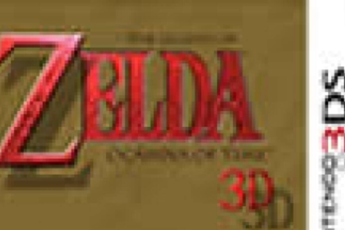 The Legend of Zelda: Ocarina of Time 3D supera el millón