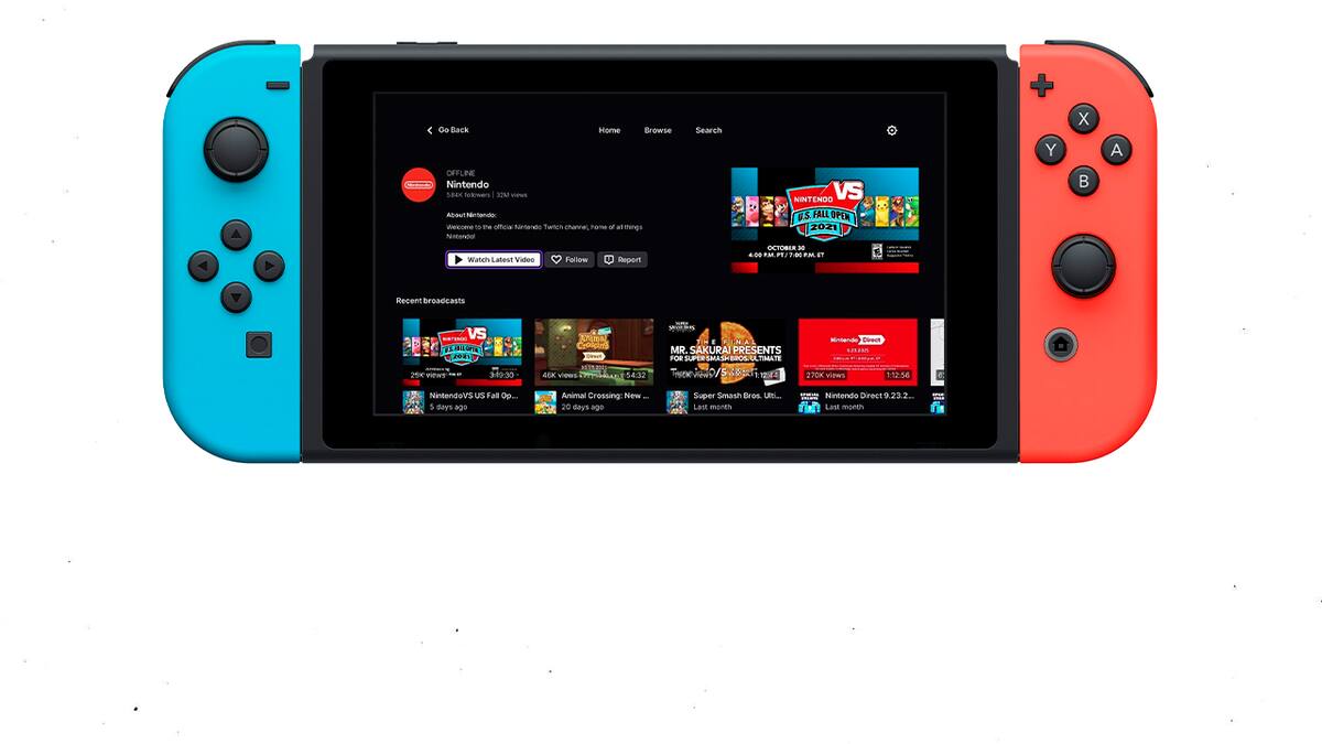 Nintendo sigue permitiendo la llegada de más aplicaciones a su consola