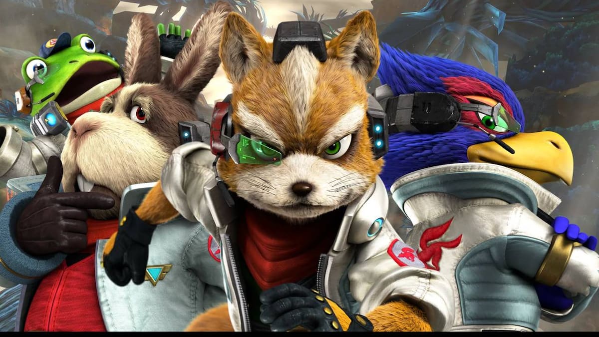 Nintendo sigue sin compartir novedades sobre el shooter de naves