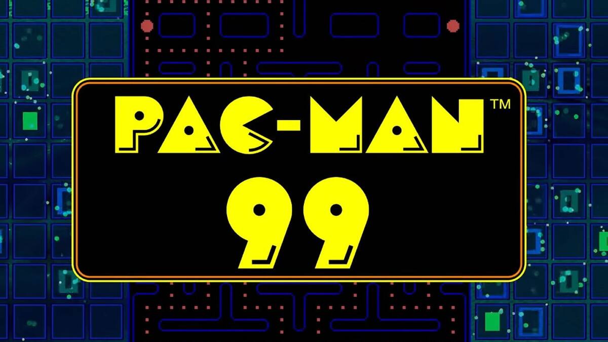 Nintendo sorprendió con la revelación de PAC-MAN 99 para su servicio en línea