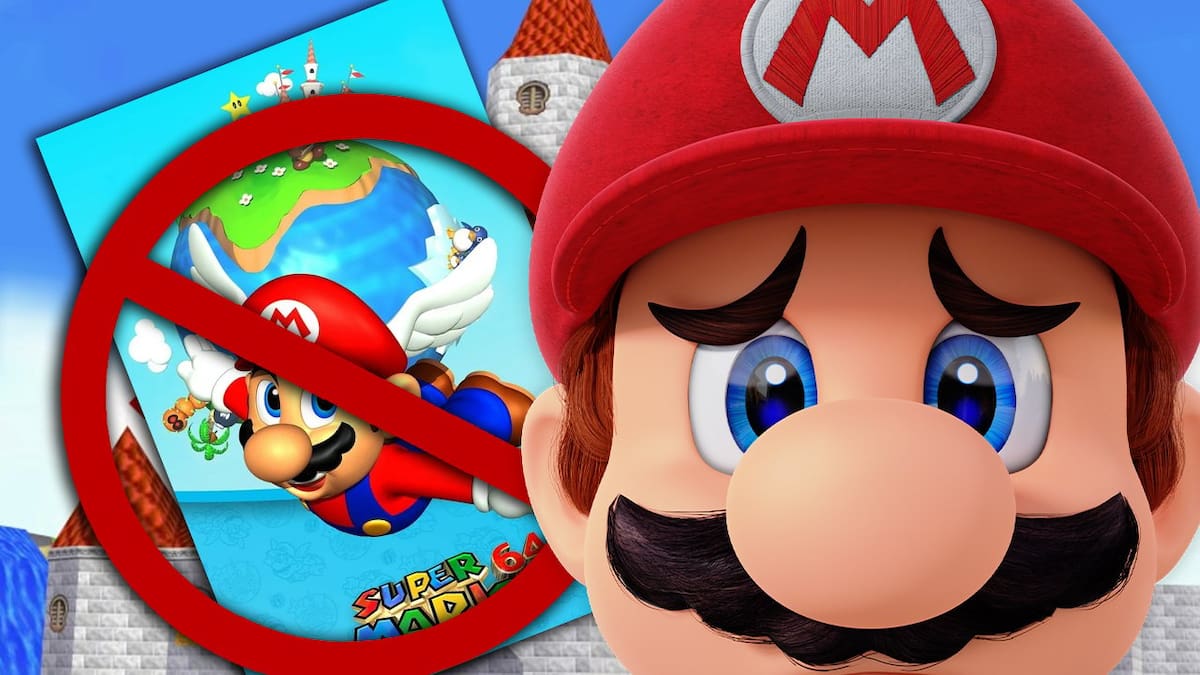 Nintendo-Speedrun-prohibido