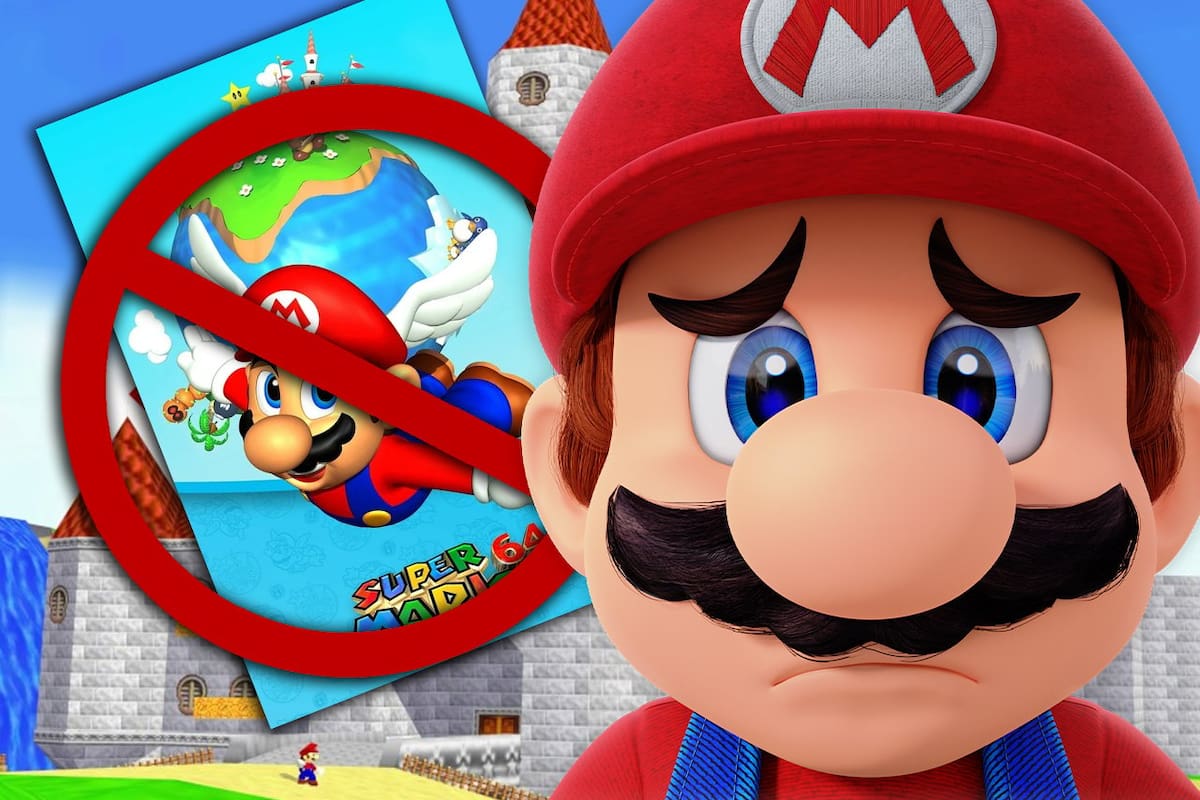 Nintendo Blocks Japanese Charity Speedrun Event from Using Its Games