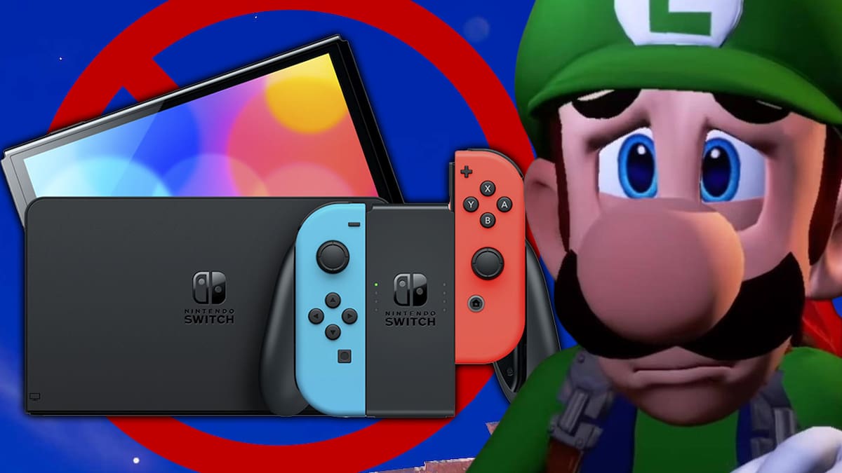 Nintendo Switch 1 descontinuar