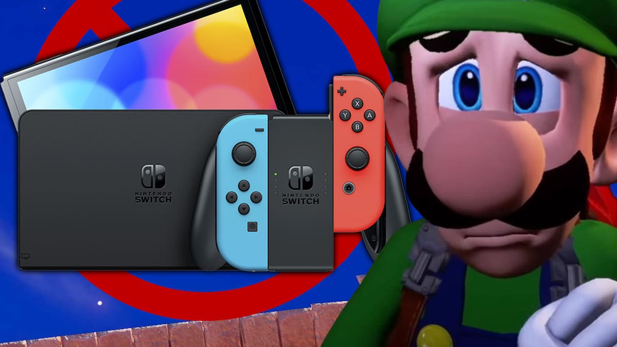Nintendo Switch 1 descontinuar