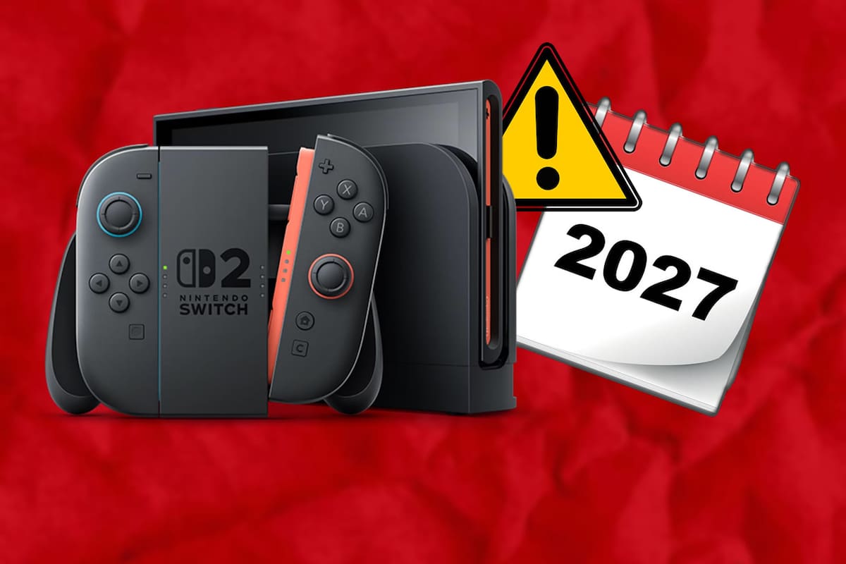 Uno de los exclusivos más esperados para Switch 2 se retrasa a última hora y los jugadores de Nintendo deberán esperar hasta 2027 para disfrutarlo