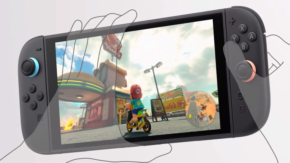 Nintendo Switch 2
