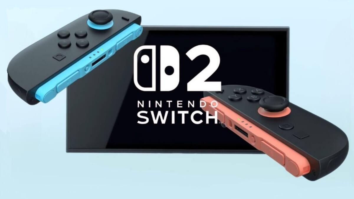 Nintendo Switch 2