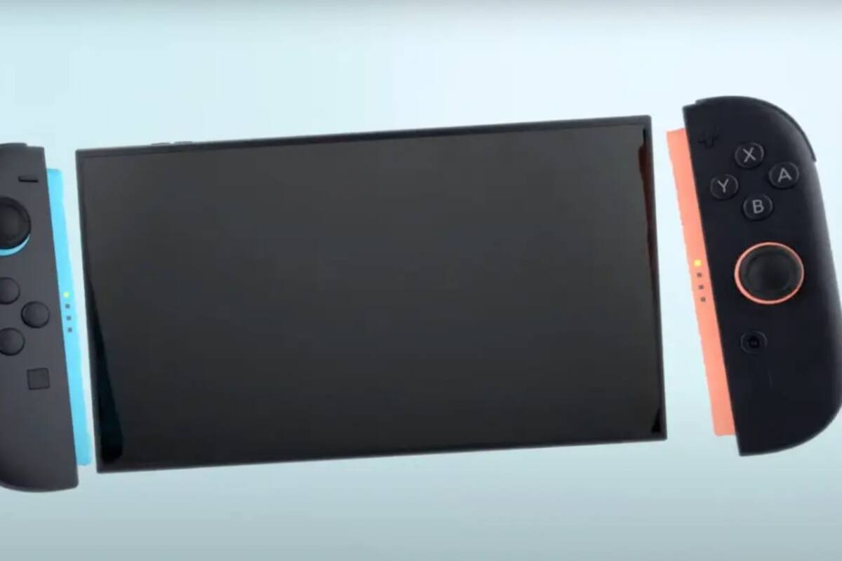 Nintendo Switch 2: un nuevo video de la consola muestra un interesante detalle de los Joy-Con
