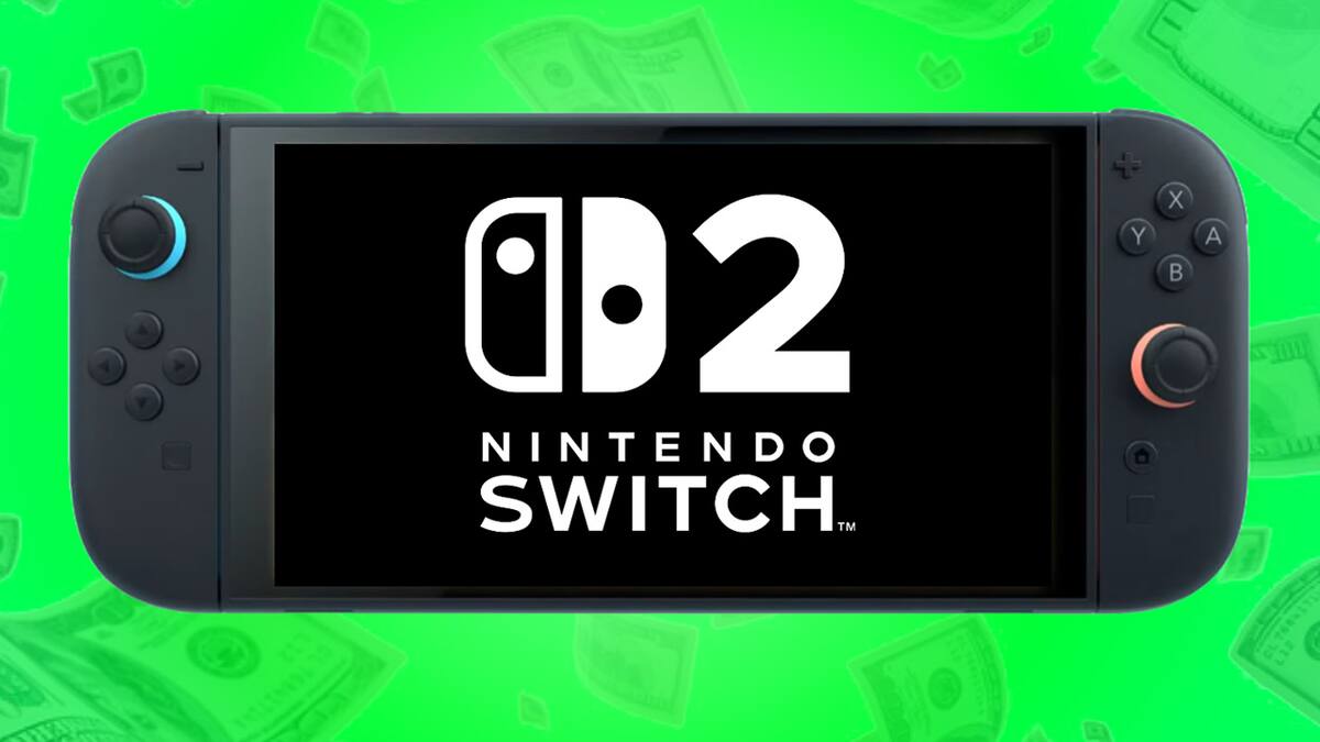 Nintendo Switch 2
