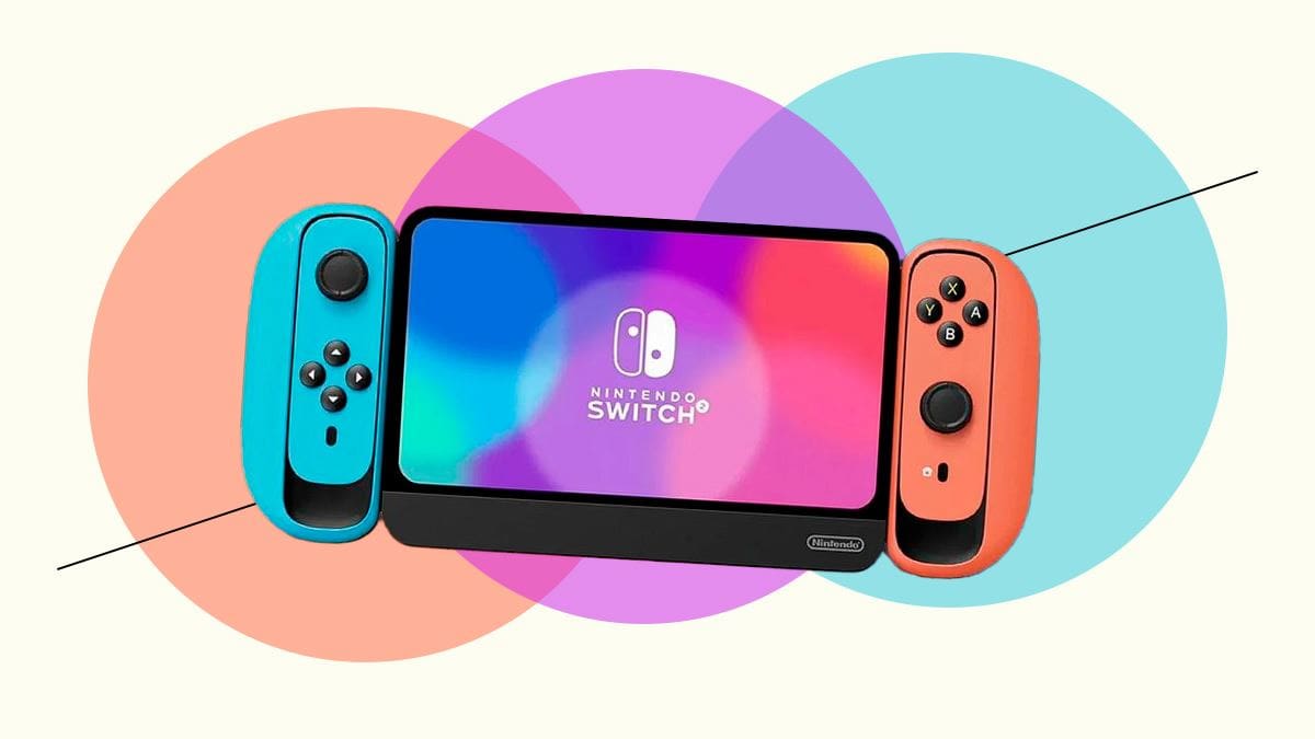 Nintendo Switch 2