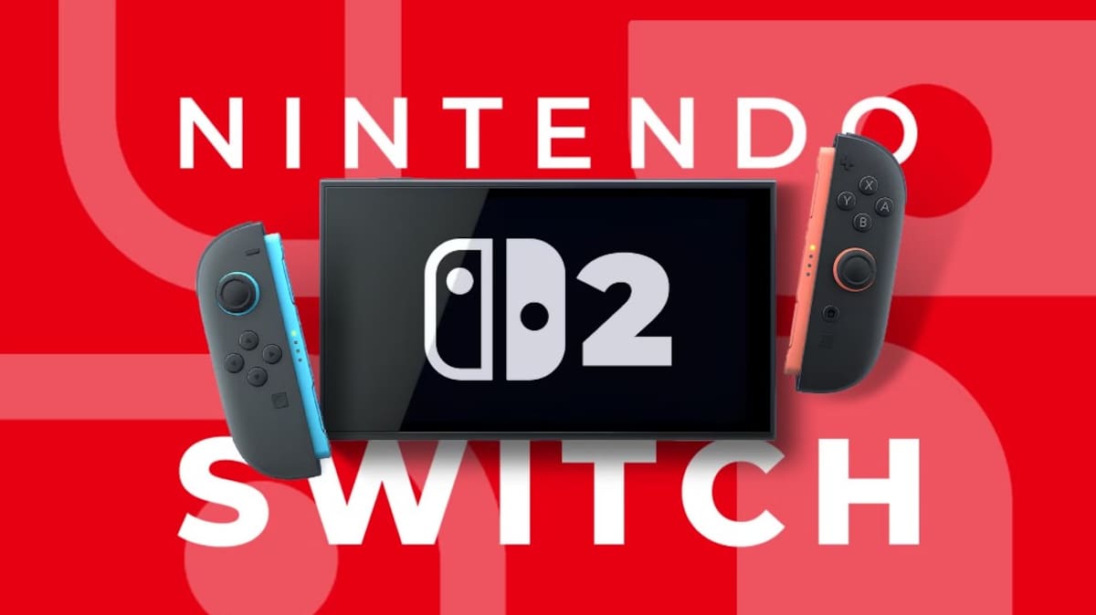Nintendo Switch 2