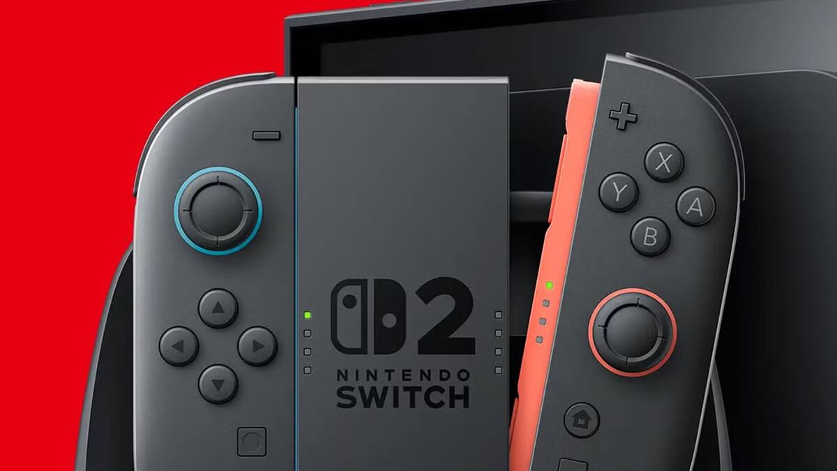 Nintendo Switch 2