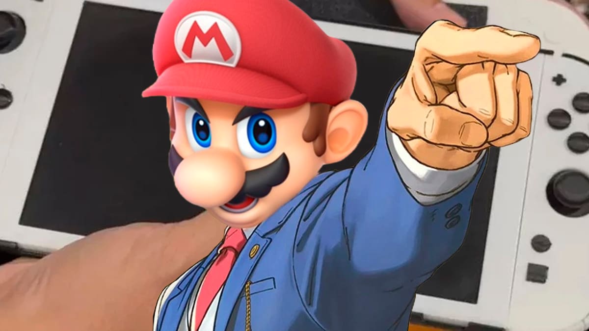 Nintendo Switch 2 abogados filtración
