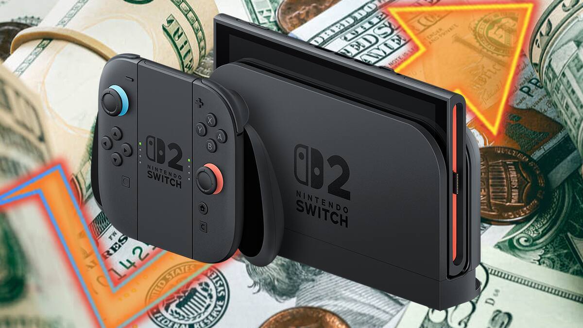 Nintendo Switch 2 aranceles precio