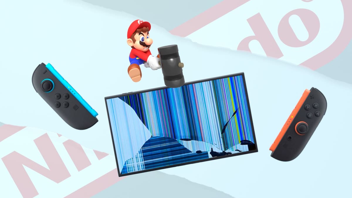 Nintendo Switch 2 baneada