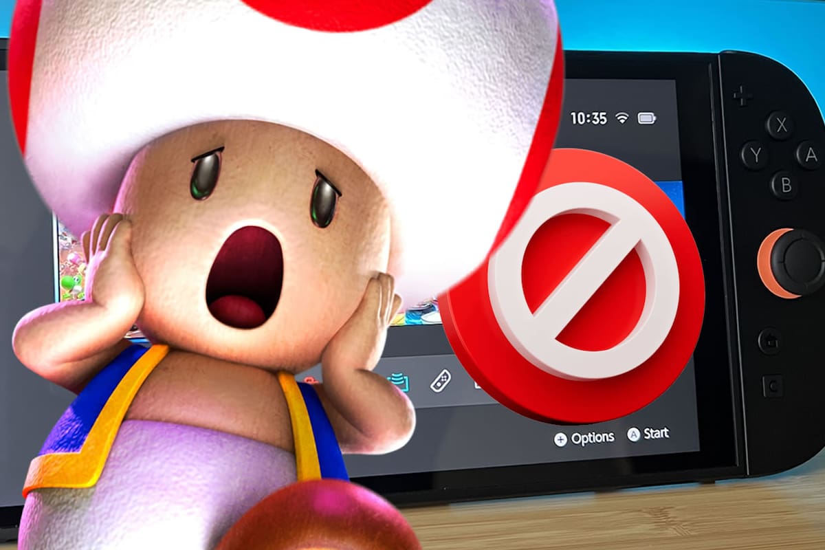 Jugadores aseguran que Nintendo baneó su Switch 2 sin motivo y los dejó sin funciones online, pero ya hay una solución para el error 2181-4008