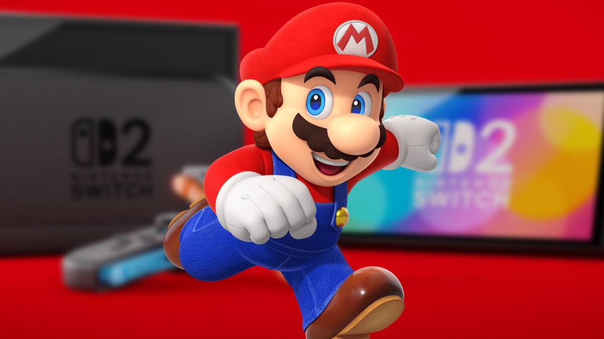 Nintendo Switch 2 CES 2025