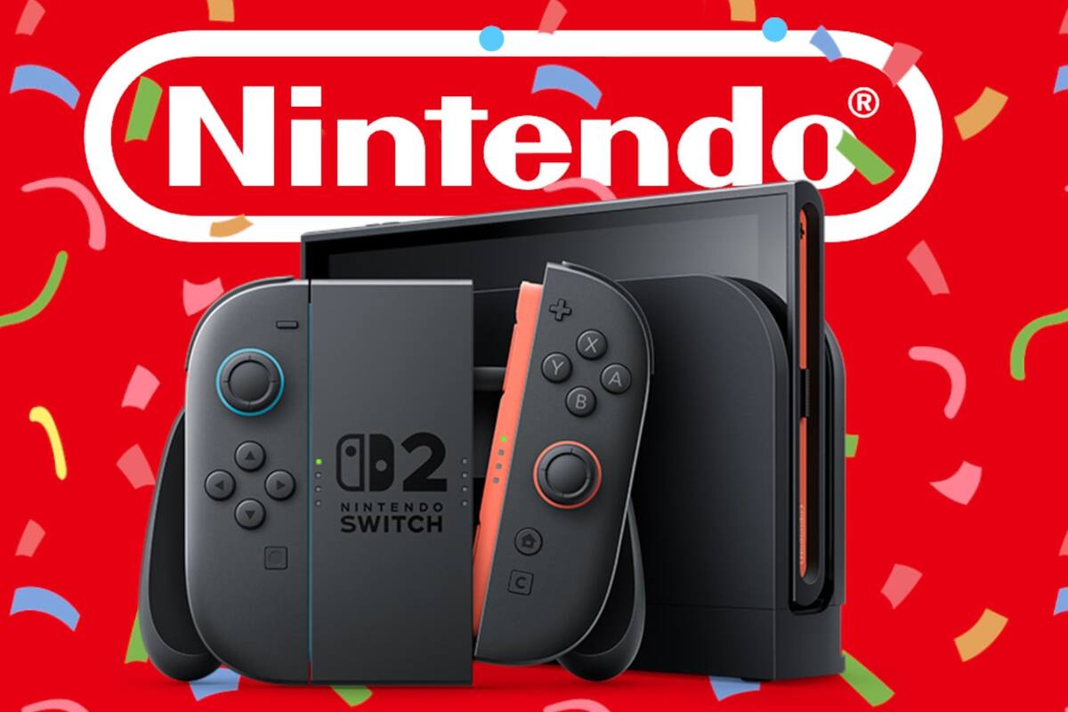 Nintendo revela ventas récord de Nintendo Switch 2; es la consola vendida más rápido en la historia de la compañía