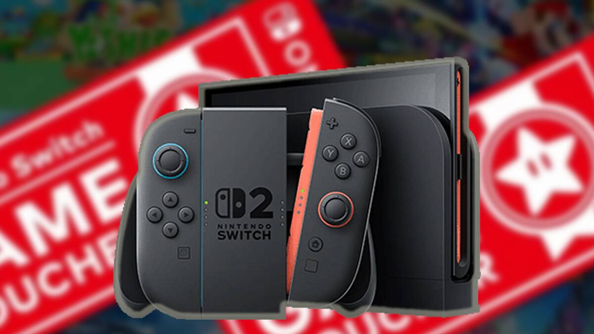 Nintendo Switch 2 cupones