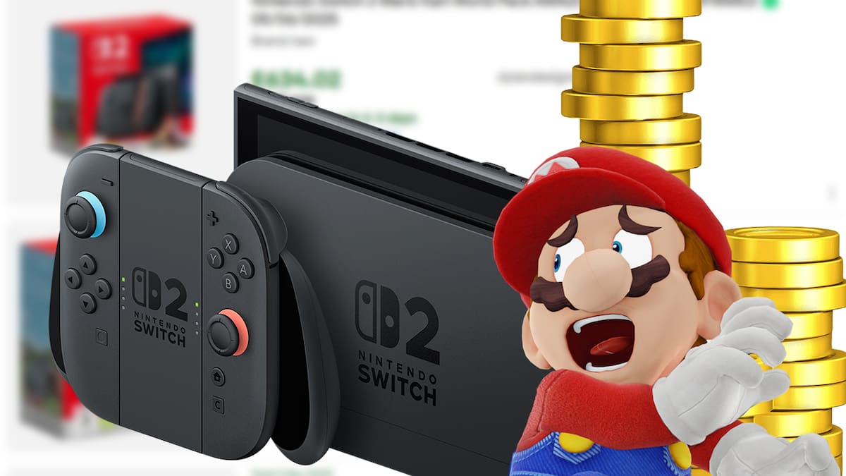 Nintendo Switch 2 Ebay precio
