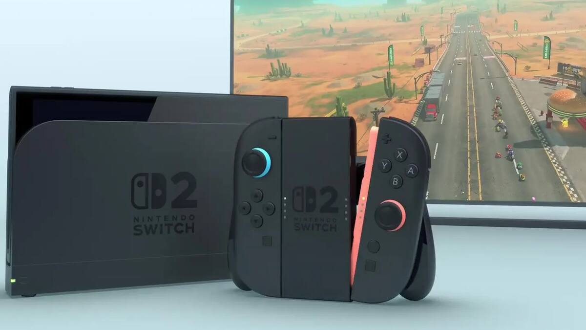 Nintendo Switch 2 fecha de lanzamiento