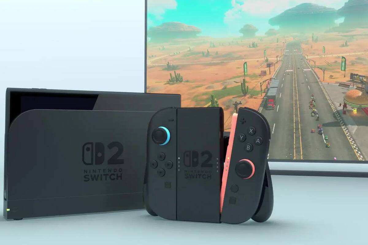 Nintendo Switch 2: publisher se anticipa y anuncia posible ventana de lanzamiento de la nueva consola
