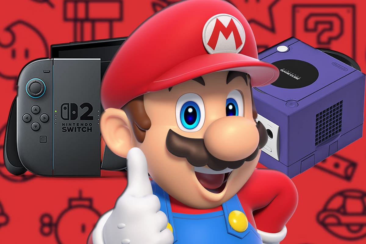 Switch 2 ya despachó más de 23 millones de unidades y superó el récord del GameCube, pero las ventas de Nintendo cayeron